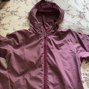 Nike Running windbreaker jacket